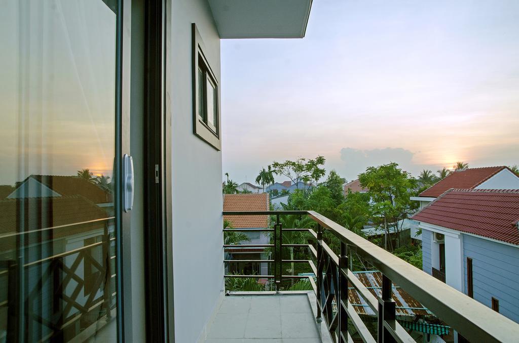 Daisy Garden Villa Хой Ан Екстериор снимка
