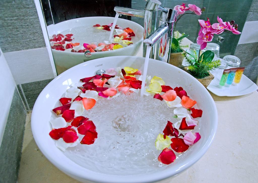 Daisy Garden Villa Хой Ан Екстериор снимка