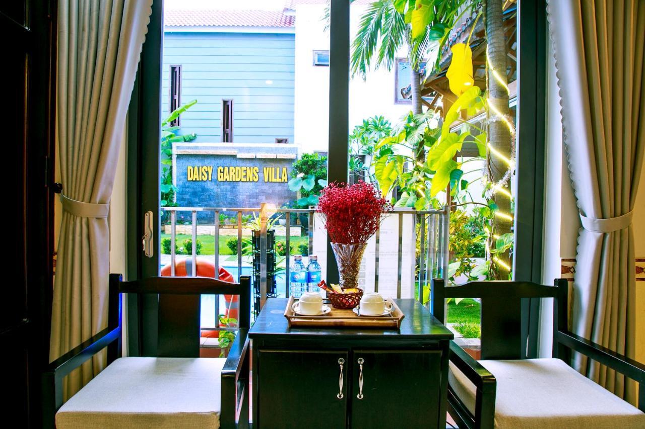 Daisy Garden Villa Хой Ан Екстериор снимка