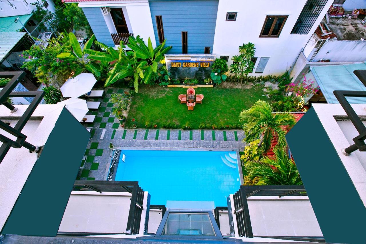 Daisy Garden Villa Хой Ан Екстериор снимка
