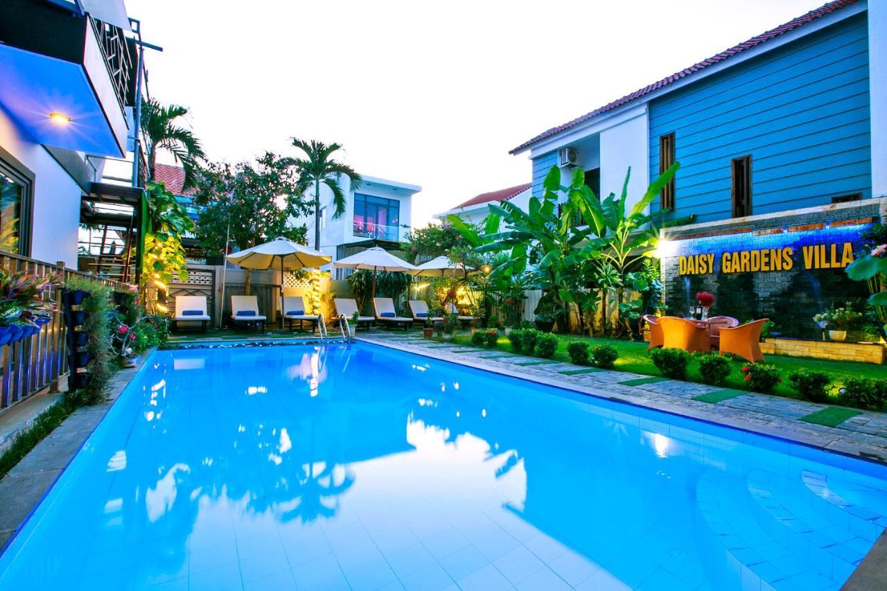 Daisy Garden Villa Хой Ан Екстериор снимка