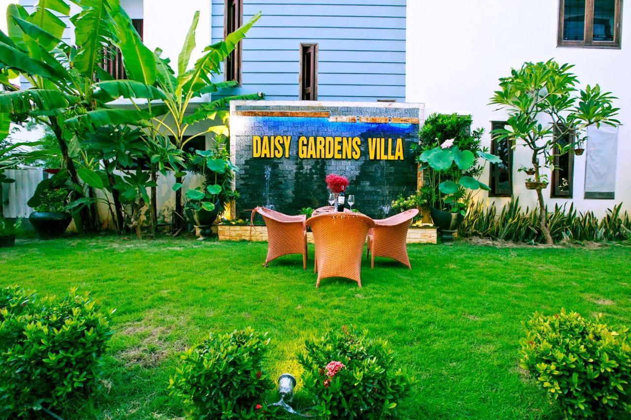 Daisy Garden Villa Хой Ан Екстериор снимка