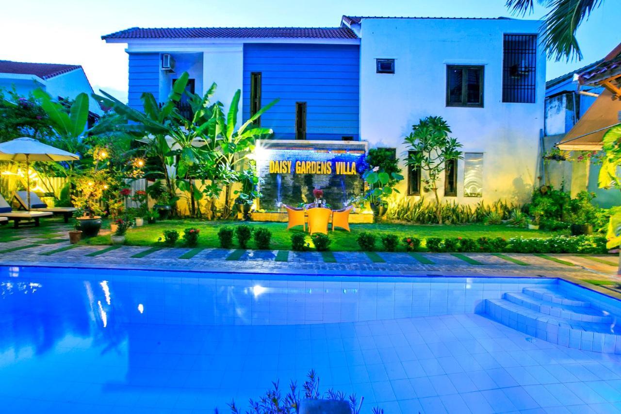 Daisy Garden Villa Хой Ан Екстериор снимка