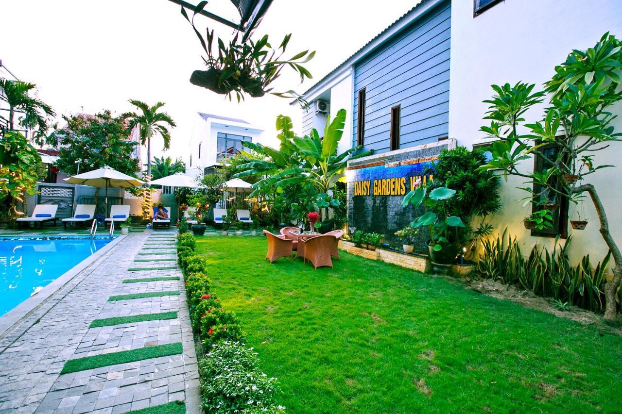 Daisy Garden Villa Хой Ан Екстериор снимка